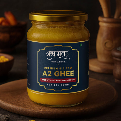 A2 Gir Cow Ghee 450 ML