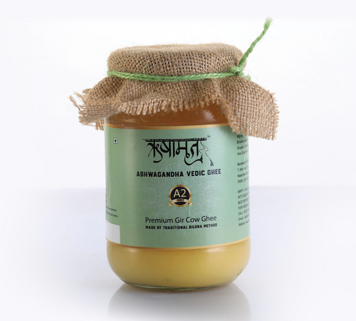 A2 Ashwagandha Ghee 450 ml